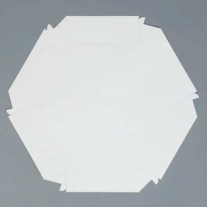 Коробка кондитерская, упаковка, «Вдохновляй красотой», 23 х 20 х 4 см