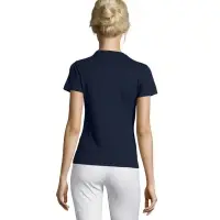 Футболка женская Regent Women, темно-синяя (navy), размер S
