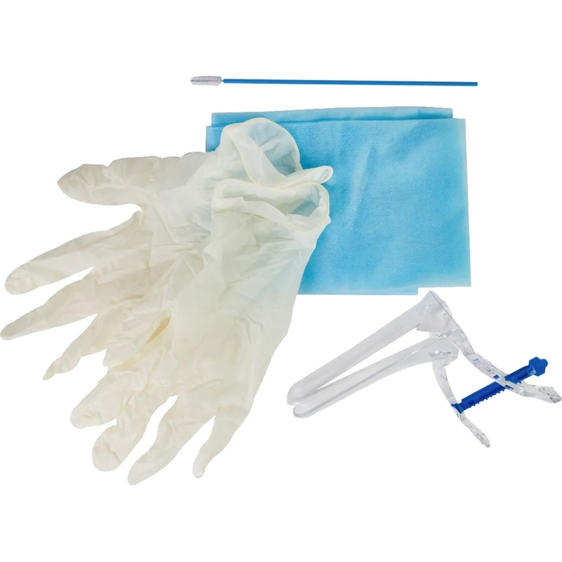 Набор гинек. Ева цитощетка зерк.№2 (проз.М) | Полимерные изделия, 90 шт/уп