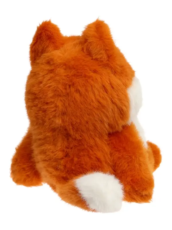 Мягкая игрушка - подставка для телефона Мягкая игрушка - подставка для телефона "Коржик", 18 см