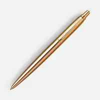 Ручка шариковая Parker Jotter Gold GT