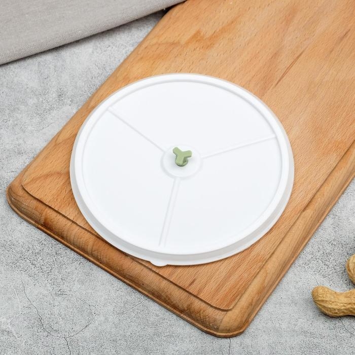 Ланч-бокс «Всё делать вовремя», 1000 мл Ланч-бокс «Всё делать вовремя», 1000 мл