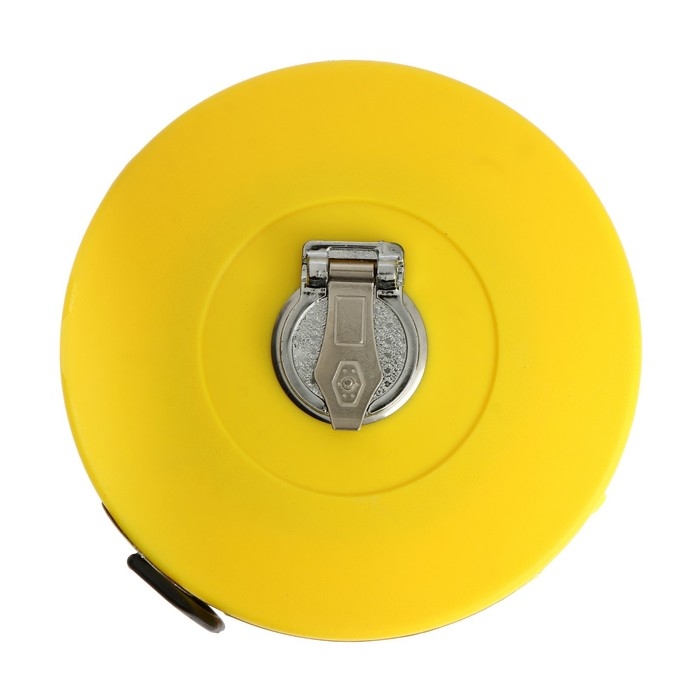 Рулетка геодезическая ТУНДРА, фиберглассовая лента, закрытый корпус, 30 м х 13 мм Рулетка геодезическая ТУНДРА, фиберглассовая лента, закрытый корпус, 30 м х 13 мм