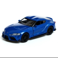 Модель машины «Toyota Supra V A90», масштаб 1:38, МИКС