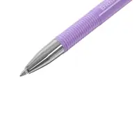 Ручка гелевая ErichKrause. R-301 Gel Stick Pastel, чёрный стержень, узел 0.5 мм