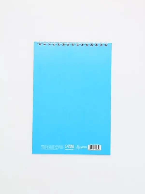 Блокнот &laquo;Москва&raquo;, А5, 40 листов, картон