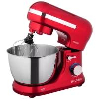 Миксер планетарный HYM-S6451 1300Вт красный