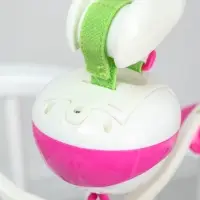 Мобиль музыкальный на кроватку Крошка Я &laquo;Рыбки&raquo;, работает от батареек