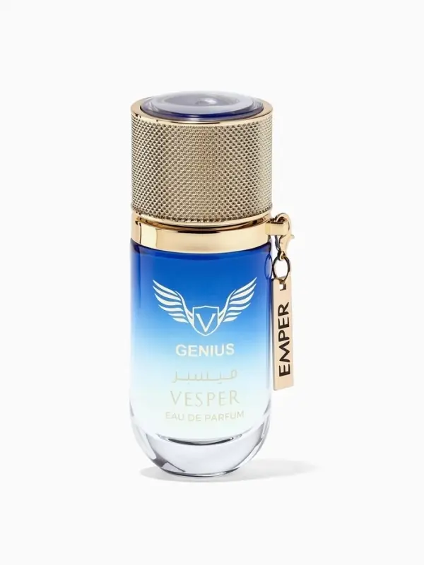 Парфюмерная вода мужская Emper GENIUS VESPER, 25 мл (по мотивам Invictus Aqua)