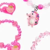 Детский подарочный набор &laquo;Выбражулька&raquo; влюблённый единорог, розовый