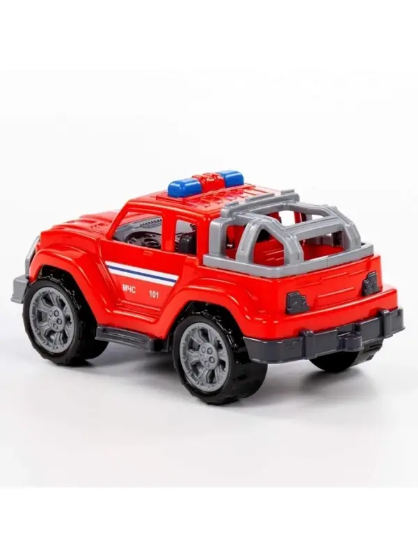 Машинка &laquo;Пожарный&raquo;