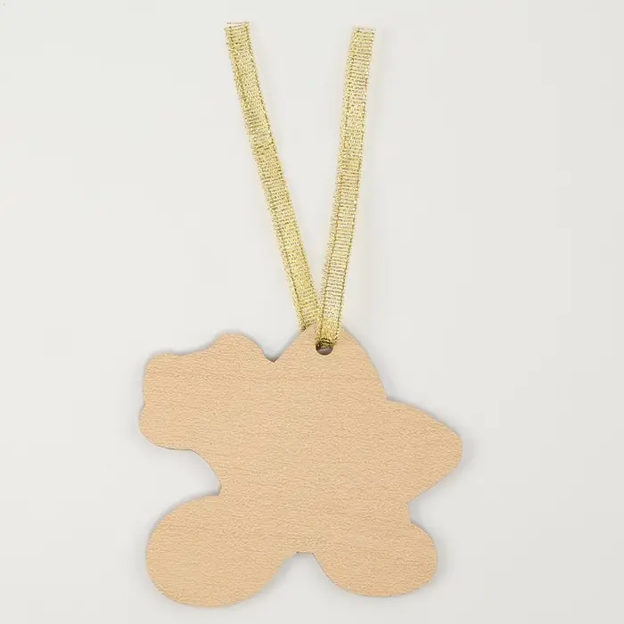 Ёлочная игрушка - подвеска деревянная «Новый год! Сияющая змея», символ года 2025 Ёлочная игрушка - подвеска деревянная «Новый год! Сияющая змея», символ года 2025