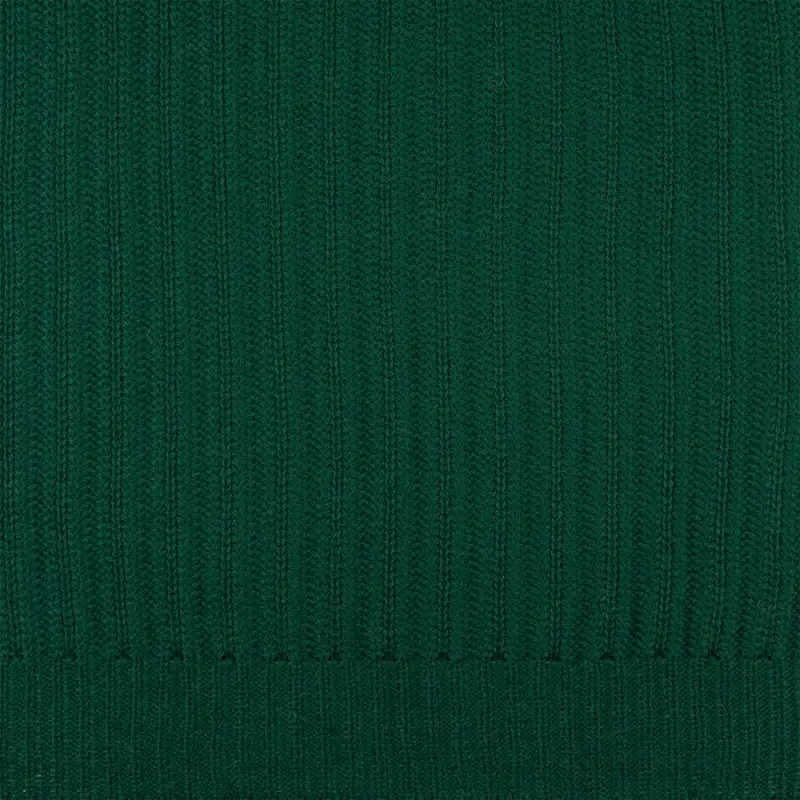 Плед Termoment, темно-зеленый