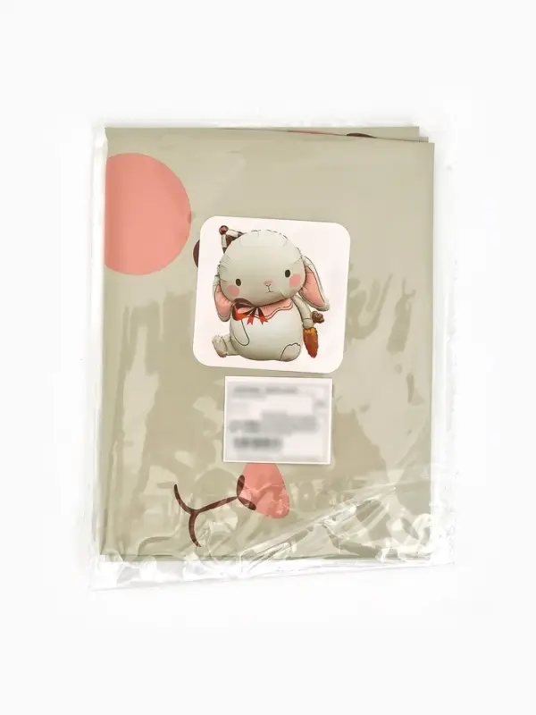 Воздушный шар фольгированный 35" &laquo;Кролик&raquo;