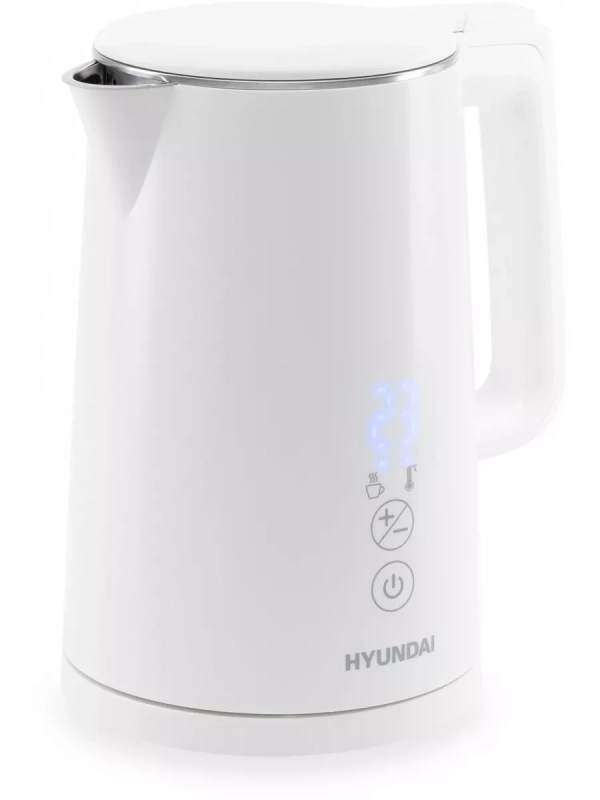 Чайник HYK-S5508 1.5л. 2200Вт белый Чайник HYK-S5508 1.5л. 2200Вт белый