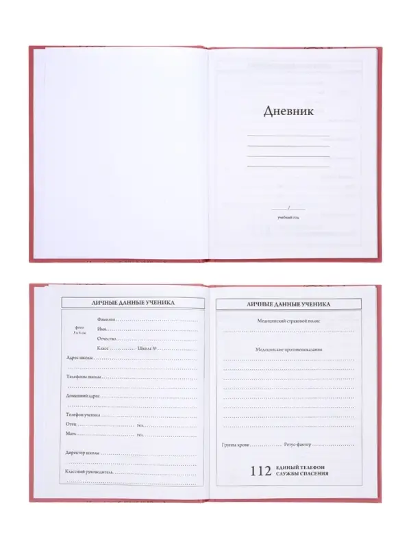 Дневник школьный для 5-11 классов, &laquo;Волшебные бабочки&raquo;, твёрдая обложка 7БЦ, матовая ламинация, 48 листов
