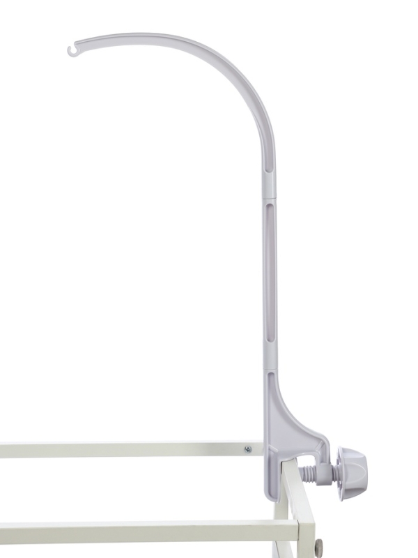 Крошка Я, мобиль  Крошка Я, мобиль "забавный мишка", звук, серый SL-07279A