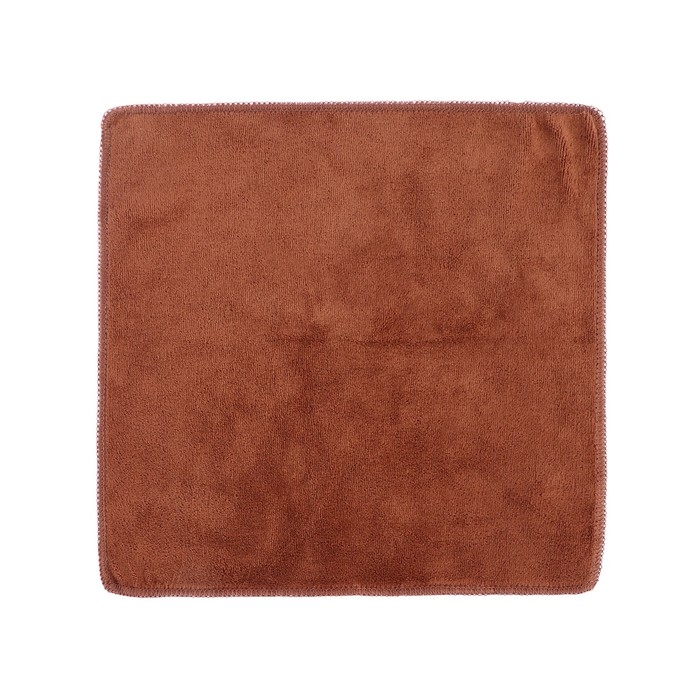 Салфетка из микрофибры City-UP, 30 х 30 см, СА-265