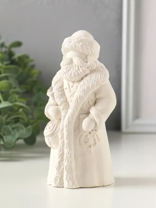Фигурка &laquo;Купец&raquo;, 13&times;7 см, гипс