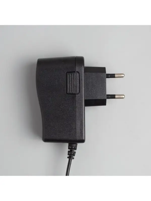 Гирлянда &laquo;Мишура&raquo; 10 м, роса, IP20, серебристая нить, 200 LED, свечение мульти, 12 В