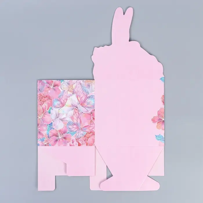 Коробки для мини букетов «Колибри», 12 × 20 × 10 см