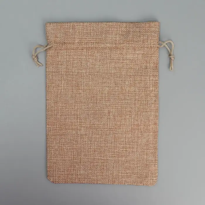 Мешочек подарочный с термонаклейкой «Новогоднее письмо», 16 х 24 см +/- 1.5 см Мешочек подарочный с термонаклейкой «Новогоднее письмо», 16 х 24 см +/- 1.5 см