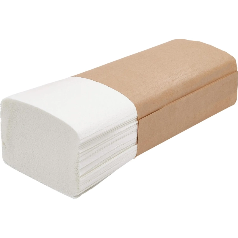 Полотенца бумажные д/дисп FOCUS SMART Vсл 1сл 200л 15пач/уп_5103195