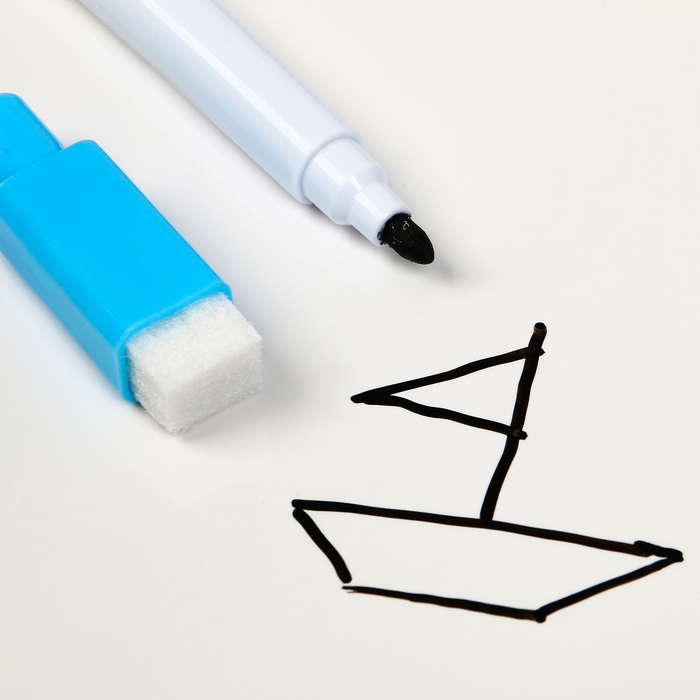 Игровой набор лабиринт «Сказочный остров», маркерная доска, 2 × 36 × 27,5 см Игровой набор лабиринт «Сказочный остров», маркерная доска, 2 × 36 × 27,5 см