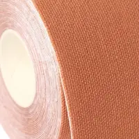 Кинезио - тейп, 5 см &times; 5 м, бежевый