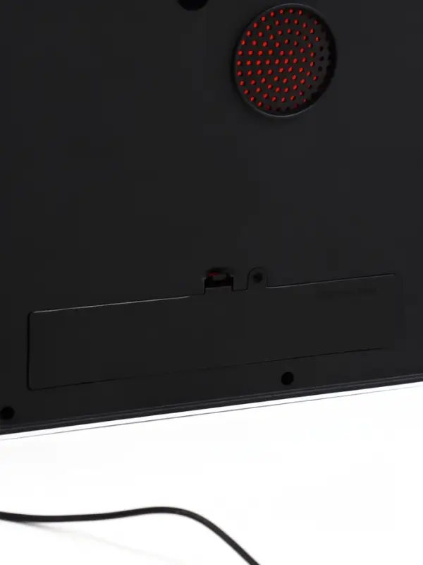 Камин светодиодный, 60&times;10&times;21 см, usb