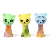 Набор стрелялок &laquo;Звери&raquo; 3 шт. МИКС