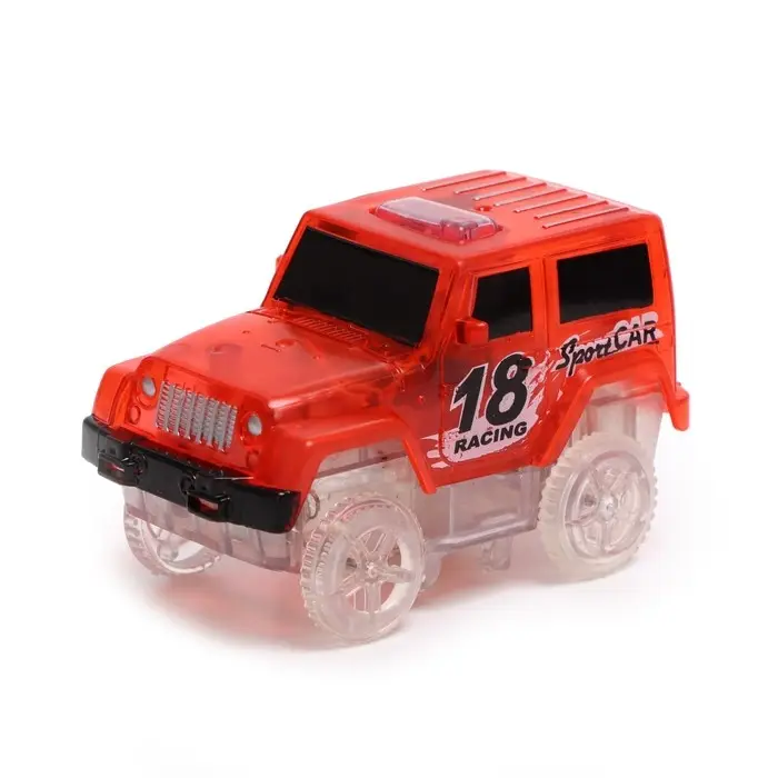 Автотрек Flash Track, с 2 машинками, 1006 см, работает от батареек Автотрек Flash Track, с 2 машинками, 1006 см, работает от батареек