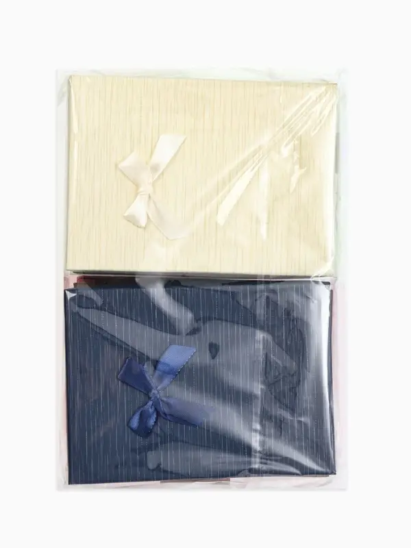 Набор коробочек подарочных 6 шт. под набор &laquo;Матрица&raquo;, 13&times;18 (внутр .12.5&times;17.5 см),цв МИКС (4573940)