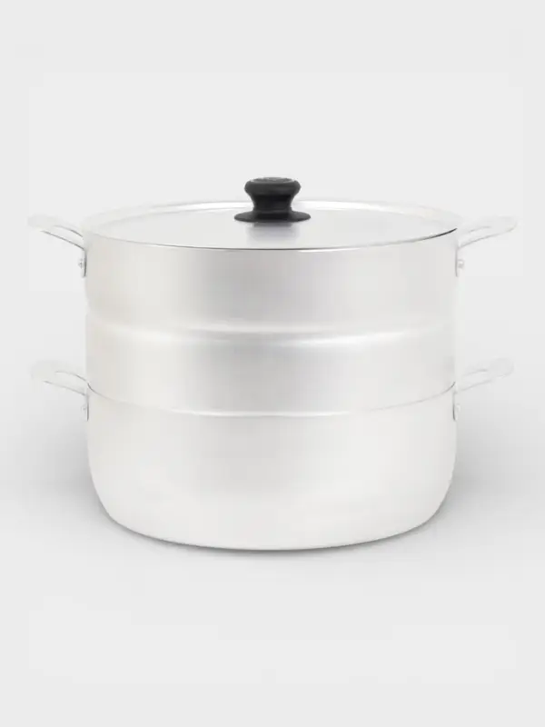 Манты-казан 4,5 л, с 3-мя дисками, 2,1 кг.