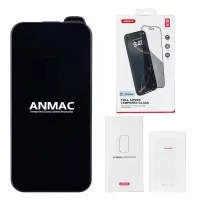 Защитное стекло для iPhone 17 Air Full Cover ANMAC черное Арт. 1137570