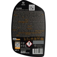 Профхим сантех сл/кисл д/деликат мытья акрил-мет Grass/Gloss PROF, 0,6л_т/р