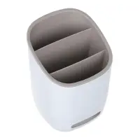 Подставка для столовых приборов тм VETTA, 12х17см, полипропилен, 2 цвета