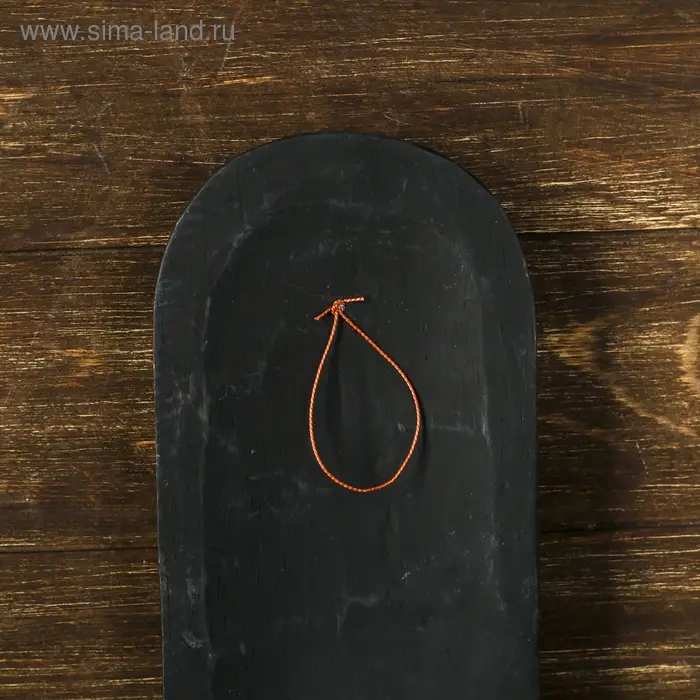 Маска настенная дерево Маска настенная дерево "Абориген с гекконом" 3х12х50 см