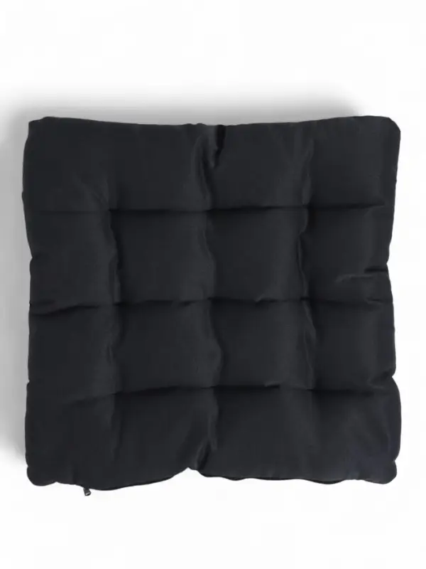 Подушка на сиденье авто с гречневой лузгой, 40×40 Подушка на сиденье авто с гречневой лузгой, 40×40