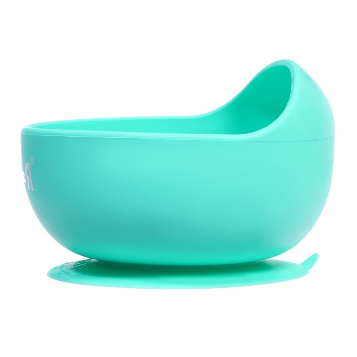 Набор для кормления, пищевой силикон, цвет бирюзовый Набор для кормления, пищевой силикон, цвет бирюзовый