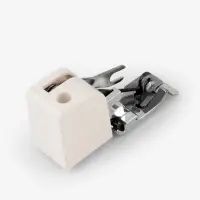 Лапка для швейных машин, для обрезки края, с боковым ножом, 7.3&times;3.5&times;2.8 см