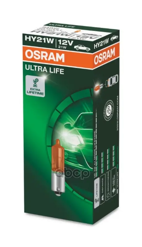 Лампа накаливания Osram арт. 64137ULT