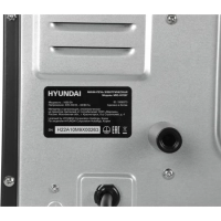 Мини-печь MIO-HY097 35л. 1600Вт черный