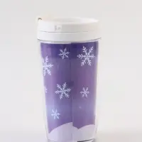 Термостакан новогодний со вставкой «Согрею тебя», 250 мл Термостакан новогодний со вставкой «Согрею тебя», 250 мл