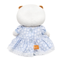 Мягкая игрушка «Кошечка Ли-Ли BABY в платье», 18 см