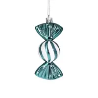 Ёлочные игрушки &laquo;Чудесный день&raquo;, шары новогодние, набор 25 шт., зелёный