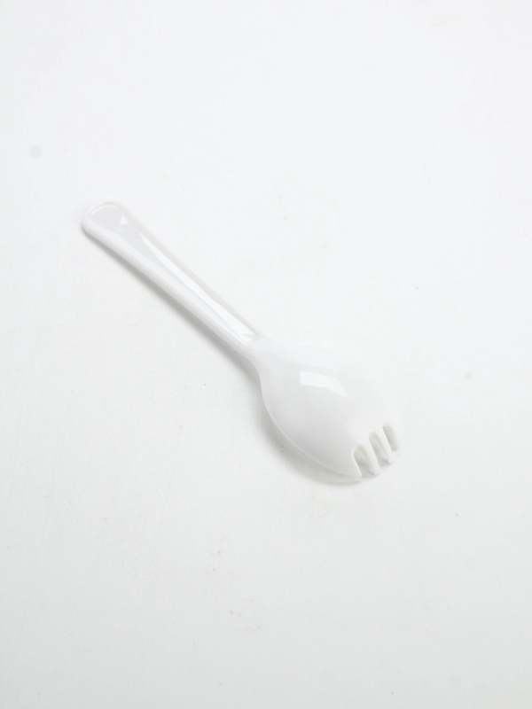 Ланч - бокс с ложкой, «Енот», 17,8 х 17,8 х 7 см