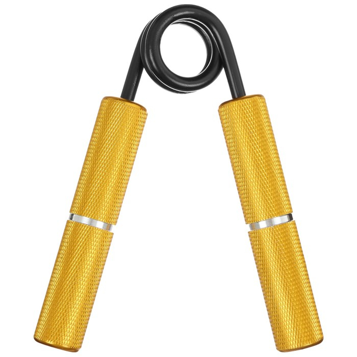 Эспандер кистевой ONLYTOP, 70 кг, цвета МИКС Эспандер кистевой ONLYTOP, 70 кг, цвета МИКС