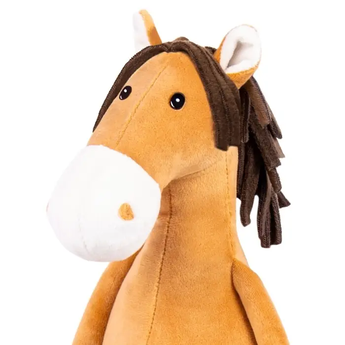 Мягкая игрушка «Лошадка Бусинка», 25 см Мягкая игрушка «Лошадка Бусинка», 25 см