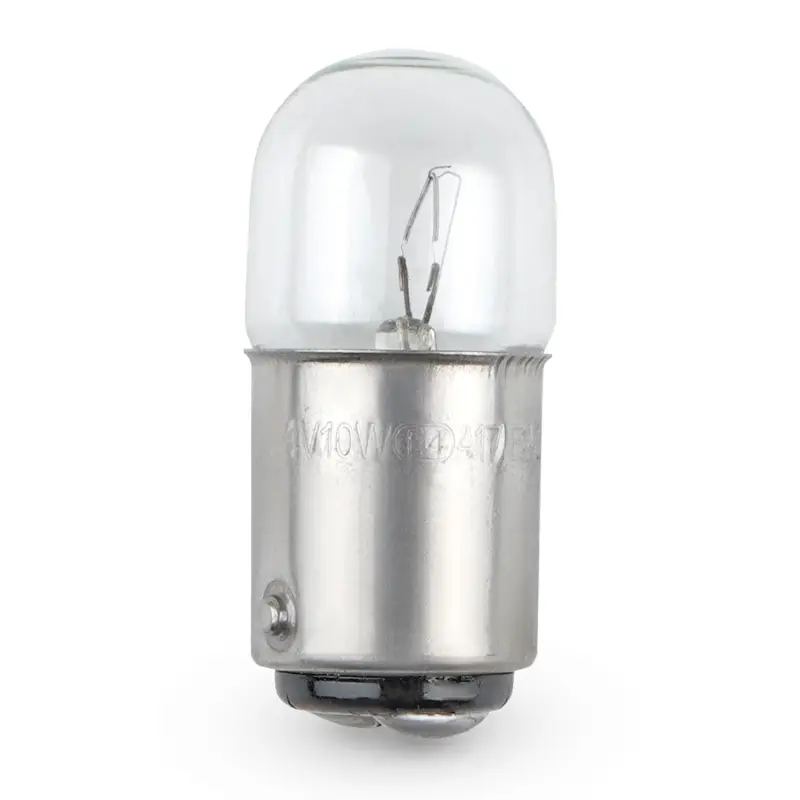 Лампа AVS Vegas 24V. R10W(BA15d) BOX 10шт.